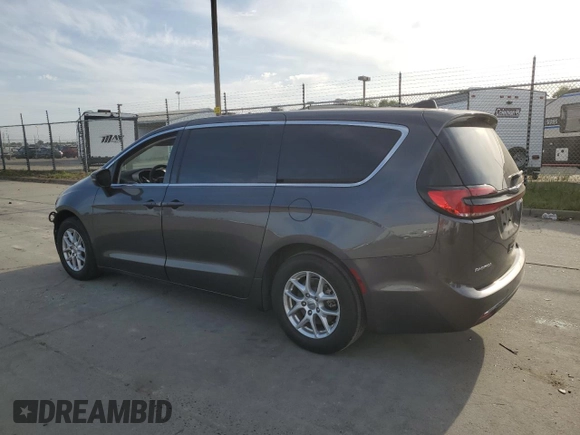 2023 Chrysler Pacifica Touring L z VIN 2C4RC1BG0PR514820, wystawiony jako Copart lot #52978115 z przebiegiem 87 980 mil mil oraz Szkoda całkowita • Salvage title. Historia ofert i sprzedaży dostępna na DreamBid. Obrazek 2.