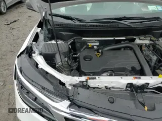 2024 Chevrolet Equinox LS с VIN 3GNAX5EG1RL294356, выставлен на аукционе Copart как лот 48127605 с пробегом 11 164 миль миль и Списание • Salvage title. История ставок и продаж доступна на DreamBid. Изображение 16.