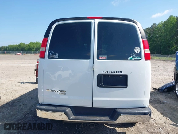 2013 Chevrolet Express Cargo с VIN 1GCZGTCG3D1159480, выставлен на аукционе IAAI как лот 42176814 с пробегом 88 354 миль миль и . История ставок и продаж доступна на DreamBid. Изображение 16.