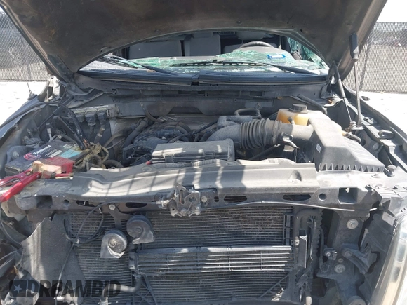 2014 Ford F-150 XL with VIN 1FTMF1CM0EFA43441, listed as a IAAI auction lot 42526218 with 232,421 mi miles and . Bid and sale history available at DreamBid. Image 10.