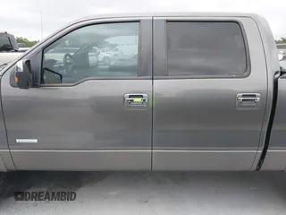 2013 Ford F-150 XL with VIN 1FTFW1ET2DFB95975, listed as a IAAI auction lot 42151662 with 151,993 mi miles. Bid and sale history available at carsss.com. Image 14.