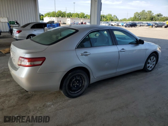 2011 Toyota Camry LE with VIN 4T1BF3EK4BU615872, listed as a Copart auction lot 65879595 with 287,423 mi miles and Clean title. Bid and sale history available at DreamBid. Image 3.