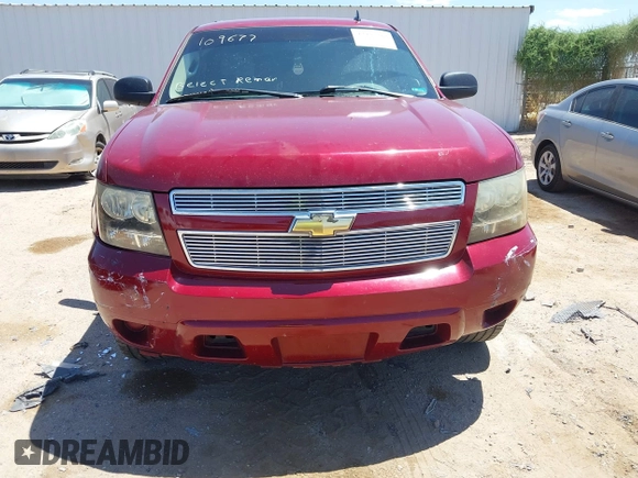 2007 Chevrolet Tahoe LT with VIN 1GNFC13J97R109677, listed as a IAAI auction lot 42493268 with 233,758 mi miles and . Bid and sale history available at DreamBid. Image 6.