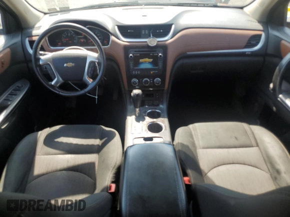 2015 Chevrolet Traverse LT with VIN 1GNKVGKD7FJ166058, listed as a Copart auction lot 65834705 with Not provided miles and Clean title. Bid and sale history available at DreamBid. Image 8.