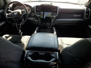 2020 Ram 1500 Big Horn с VIN 1C6SRFFT9LN364080, выставлен на аукционе Copart как лот 53562285 с пробегом 69 521 миль миль и Списание • Salvage title. История ставок и продаж доступна на DreamBid. Изображение 8.