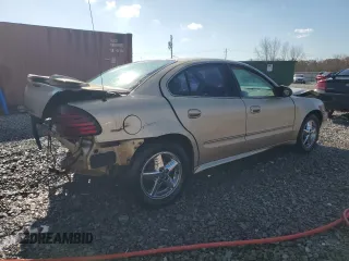 2004 Pontiac Grand Am SE1 with VIN 1G2NF52E54M592976, listed as a Copart auction lot 85716474 with 0 mi miles and Non Repairable. Bid and sale history available at carsss.com. Image 3.