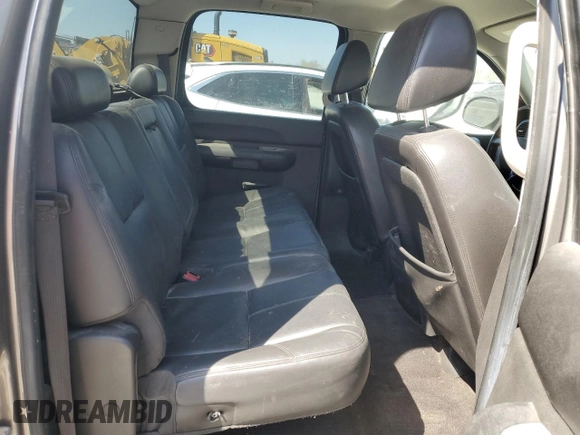 2009 Chevrolet Silverado 1500 LT with VIN 3GCEK23379G230726, listed as a Copart auction lot 50151605 with 203,726 mi miles and Salvage Title. Bid and sale history available at DreamBid. Image 10.