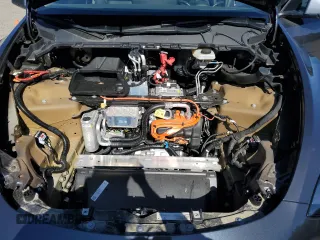 2024 Tesla Model Y Long Range with VIN 7SAYGDEE9RF120729, listed as a Copart auction lot 57360265 with 21,589 mi miles and Salvage title. Bid and sale history available at DreamBid. Image 12.