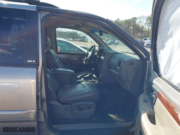 2003 GMC Envoy SLT with VIN 1GKDS13S332186712, listed as a IAAI auction lot 41876922 with 158,609 mi miles. Bid and sale history available at carsss.com. Image 5.