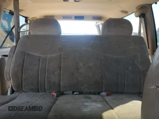 2003 GMC Safari z VIN 1GKDM19X73B505364, wystawiony jako Copart lot #53316295 z przebiegiem Nie podano mil oraz Szkoda całkowita • Salvage title. Historia ofert i sprzedaży dostępna na DreamBid. Obrazek 10.