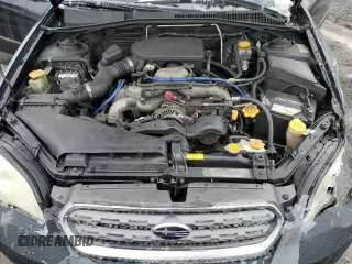 2006 Subaru Legacy Outback Limited with VIN 4S4BP62C967309234, listed as a Copart auction lot 44039425 with 292,686 mi miles and Salvage title. Bid and sale history available at DreamBid. Image 12.
