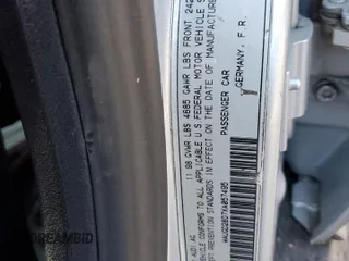 1999 Audi A4 с VIN WAUGD28D7XA057495, выставлен на аукционе Copart как лот 89338715 с пробегом 154 901 миль миль и Списание • Salvage title. История ставок и продаж доступна на DreamBid. Изображение 12.
