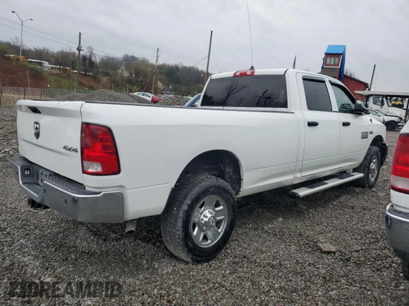 2015 Ram 2500 Tradesman z VIN 3C6TR5HT8FG574033, wystawiony jako Copart lot #52518655 z przebiegiem 149 348 mil mil oraz Czysty tytuł • Clean title. Historia ofert i sprzedaży dostępna na DreamBid. Obrazek 3.