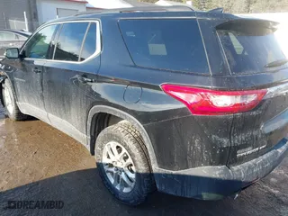 2020 Chevrolet Traverse LT Cloth with VIN 1GNEVGKW8LJ217559, listed as a IAAI auction lot 41458010 with 43,533 mi miles. Bid and sale history available at carsss.com. Image 14.
