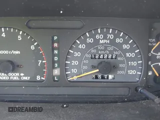 1997 Honda Passport z VIN 4S6CM58V4V4409765, wystawiony jako IAAI lot #41792688 z przebiegiem 124 222 mil mil oraz . Historia ofert i sprzedaży dostępna na DreamBid. Obrazek 7.