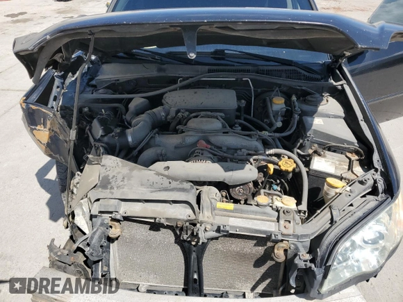 2009 Subaru Legacy Special z VIN 4S3BL616797213148, wystawiony jako Copart lot #56518685 z przebiegiem 147 437 mil mil oraz Szkoda całkowita • Salvage title. Historia ofert i sprzedaży dostępna na DreamBid. Obrazek 11.
