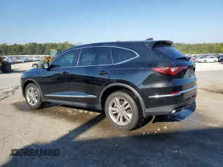2022 Acura MDX с VIN 5J8YD9H32NL003418, выставлен на аукционе Copart как лот 74606264 с пробегом 58 668 миль миль и Списание • Salvage title. История ставок и продаж доступна на DreamBid. Изображение 2.