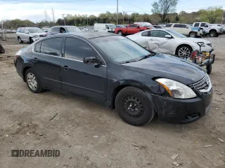 2012 Nissan Altima 2.5 S with VIN 1N4AL2AP3CN419735, listed as a Copart auction lot 53141055 with 104,402 mi miles and Salvage Title. Bid and sale history available at carsss.com. Image 4.
