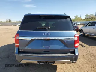 2020 Ford Expedition Max XLT с VIN 1FMJK1JT9LEA53067, выставлен на аукционе Copart как лот 55952285 с пробегом 100 021 миль миль и Списание • Salvage title. История ставок и продаж доступна на DreamBid. Изображение 6.