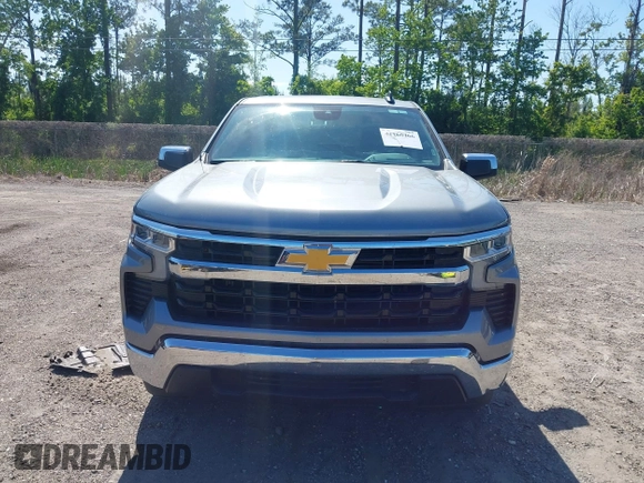 2024 Chevrolet Silverado 1500 LT with VIN 3GCPACED4RG171030, listed as a IAAI auction lot 42160466 with 31,037 mi miles and . Bid and sale history available at DreamBid. Image 12.