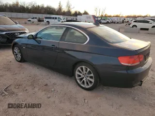 2008 BMW 3 Series 335xi with VIN WBAWC73548E065530, listed as a Copart auction lot 83750604 with Not Provided miles and Salvage Title. Bid and sale history available at carsss.com. Image 2.
