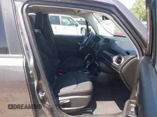 2017 Jeep Renegade Latitude with VIN ZACCJBBB9HPG63464, listed as a IAAI auction lot 42592072 with 78,031 mi miles and . Bid and sale history available at DreamBid. Image 5.