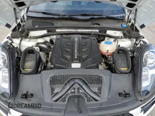 2018 Porsche Macan S with VIN WP1AB2A59JLB38235, listed as a Copart auction lot 56897325 with 49,657 mi miles and Clean title. Bid and sale history available at DreamBid. Image 12.