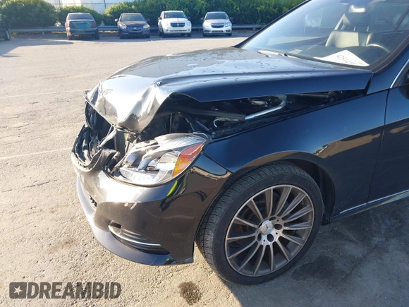 2014 Mercedes-Benz E 350 Luxury with VIN WDDHF8JB1EB055669, listed as a IAAI auction lot 42514114 with 130,655 mi miles and . Bid and sale history available at DreamBid. Image 18.