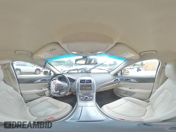 2018 Lincoln MKZ Select с VIN 3LN6L5C98JR627308, выставлен на аукционе Copart как лот 59368085 с пробегом 80 378 миль миль и Списание • Salvage title. История ставок и продаж доступна на DreamBid. Изображение 14.