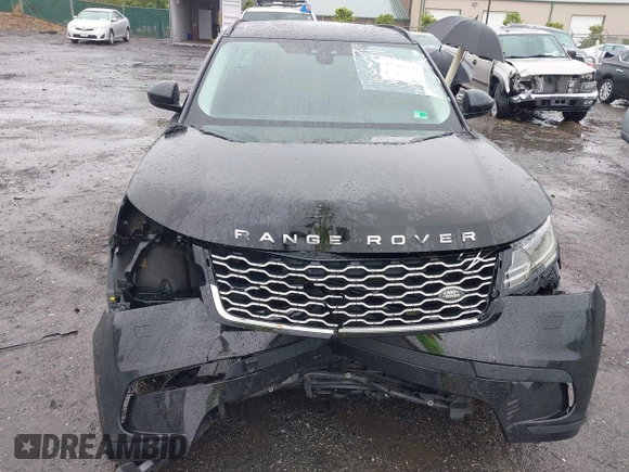 2018 Land Rover Range Rover Velar S z VIN SALYB2RVXJA769780, wystawiony jako IAAI lot #42309531 z przebiegiem 94 127 mil mil oraz . Historia ofert i sprzedaży dostępna na DreamBid. Obrazek 6.