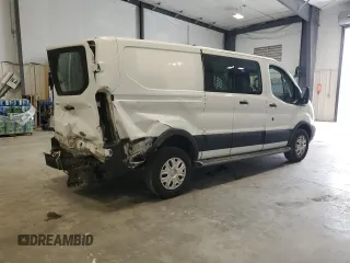 2019 Ford Transit с VIN 1FTYR1ZM9KKB51799, выставлен на аукционе Copart как лот 48765045 с пробегом 261 954 миль миль и Списание • Salvage title. История ставок и продаж доступна на DreamBid. Изображение 3.