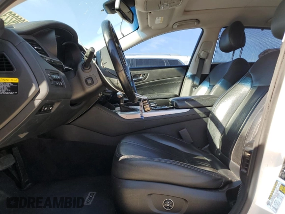 2016 Kia K900 Premium with VIN KNALT4D36G6031354, listed as a Copart auction lot 79992234 with 146,192 mi miles and Salvage Title. Bid and sale history available at carsss.com. Image 7.
