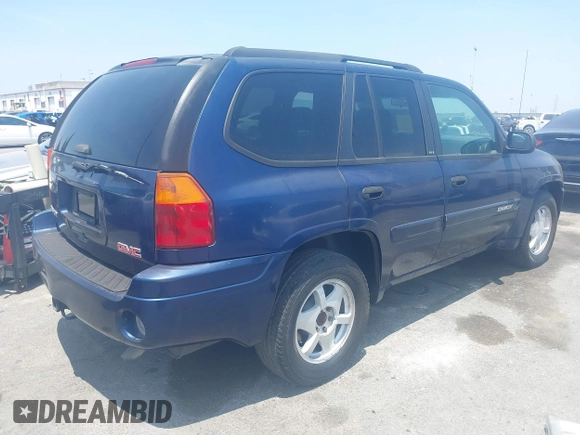 2003 GMC Envoy SLT с VIN 1GKDS13S632413956, выставлен на аукционе IAAI как лот 42367086 с пробегом 258 821 миль миль и . История ставок и продаж доступна на DreamBid. Изображение 4.