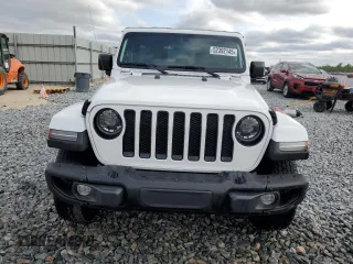 2023 Jeep Wrangler Sport S with VIN 1C4HJXDNXPW569699, listed as a Copart auction lot 52392145 with 32,972 mi miles and Salvage title. Bid and sale history available at DreamBid. Image 5.