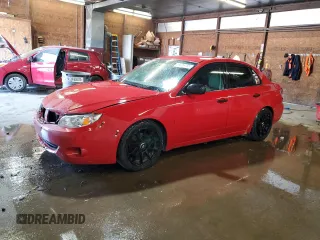 2008 Subaru Impreza i с VIN JF1GE61628H528499, выставлен на аукционе Copart как лот 59033735 с пробегом 144 836 миль миль и Списание • Salvage title. История ставок и продаж доступна на DreamBid. Изображение 1.