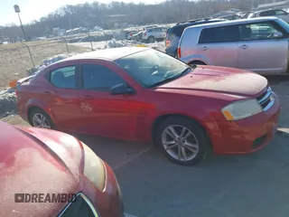 2012 Dodge Avenger SE with VIN 1C3CDZAG2CN255147, listed as a IAAI auction lot 41417897 with 196,514 mi miles and . Bid and sale history available at DreamBid. Image 13.
