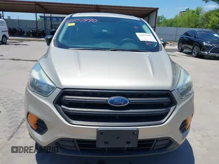 2017 Ford Escape S with VIN 1FMCU0F71HUA80494, listed as a IAAI auction lot 42457990 with 121,903 mi miles and . Bid and sale history available at DreamBid. Image 13.