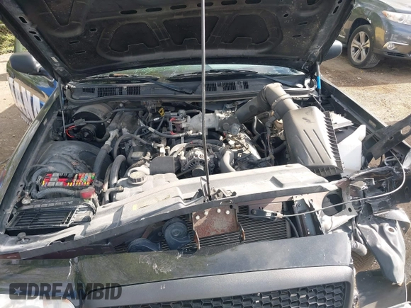 2010 Ford Police Interceptor с VIN 2FABP7BV8AX143700, выставлен на аукционе IAAI как лот 42202885 с пробегом 100 000 миль миль и . История ставок и продаж доступна на DreamBid. Изображение 10.
