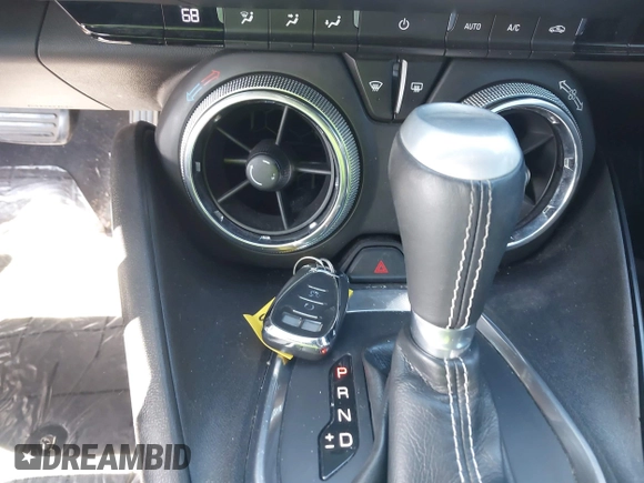 2016 Chevrolet Camaro 1LT with VIN 1G1FB1RX9G0188059, listed as a IAAI auction lot 41685623 with 101,254 mi miles. Bid and sale history available at carsss.com. Image 11.