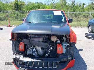 2018 Jeep Renegade Sport with VIN ZACCJAAB6JPG96519, listed as a IAAI auction lot 41948150 with 74,245 mi miles and . Bid and sale history available at DreamBid. Image 12.