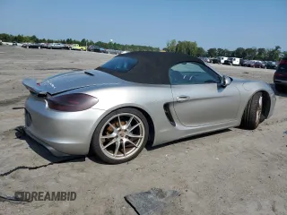 2013 Porsche Boxster z VIN WP0CA2A89DS114907, wystawiony jako Copart lot #66466594 z przebiegiem 88 561 mil mil oraz Szkoda całkowita • Salvage title. Historia ofert i sprzedaży dostępna na DreamBid. Obrazek 3.