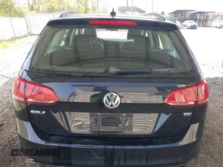 2015 Volkswagen Golf SE z VIN 3VWFA7AU7FM520202, wystawiony jako IAAI lot #42092569 z przebiegiem 113 372 mil mil oraz . Historia ofert i sprzedaży dostępna na DreamBid. Obrazek 16.