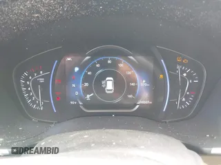 2019 Hyundai Santa Fe SEL with VIN 5NMS33AD0KH078624, listed as a IAAI auction lot 41747977 with 98,507 mi miles. Bid and sale history available at carsss.com. Image 7.
