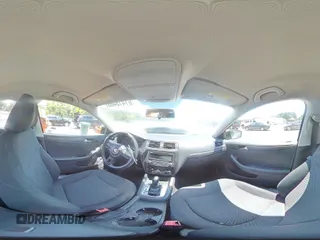 2014 Volkswagen Jetta S with VIN 3VW2K7AJ3EM227817, listed as a Copart auction lot 61415465 with 121,248 mi miles and Salvage title. Bid and sale history available at DreamBid. Image 14.