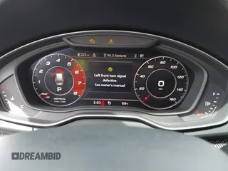 2019 Audi SQ5 Premium Plus z VIN WA1B4AFY4K2070490, wystawiony jako IAAI lot #42163122 z przebiegiem 105 890 mil mil oraz . Historia ofert i sprzedaży dostępna na DreamBid. Obrazek 7.