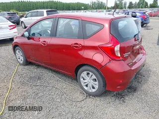 2017 Nissan Note SV с VIN 3N1CE2CP4HL352227, выставлен на аукционе IAAI как лот 42297732 с пробегом 86 747 миль миль и . История ставок и продаж доступна на DreamBid. Изображение 3.