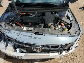 2021 Honda Accord Touring with VIN 1HGCV3F97MA005560, listed as a Copart auction lot 55271745 with 63,443 mi miles and Salvage title. Bid and sale history available at DreamBid. Image 11.