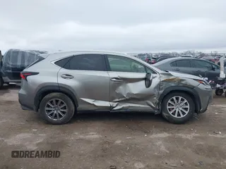 2021 Lexus NX 300 with VIN JTJDARDZXM2244015, listed as a IAAI auction lot 41560663 with 91,343 mi miles and . Bid and sale history available at DreamBid. Image 13.