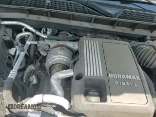 2020 GMC Sierra 1500 SLT with VIN 3GTU9DET2LG282398, listed as a Copart auction lot 63860545 with 88,670 mi miles and Salvage title. Bid and sale history available at DreamBid. Image 14.