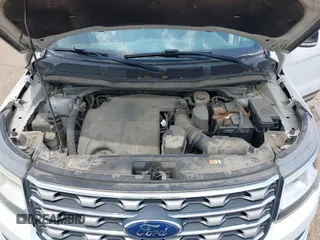 2017 Ford Explorer XLT z VIN 1FM5K8D88HGC80165, wystawiony jako IAAI lot #42178307 z przebiegiem 234 035 mil mil oraz . Historia ofert i sprzedaży dostępna na DreamBid. Obrazek 17.